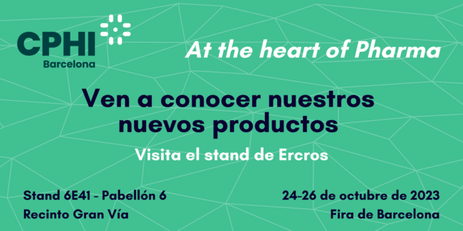 Baner CPHI 2023 verde ESP