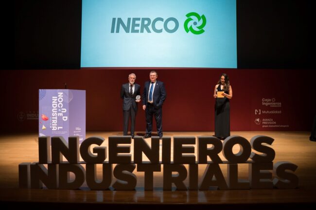 Entrega de Premio