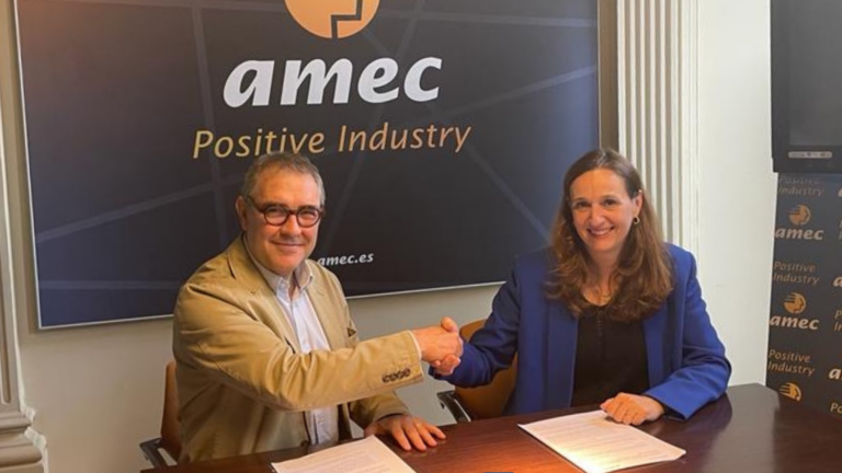 Foto acuerdo ENVALORA – AMEC