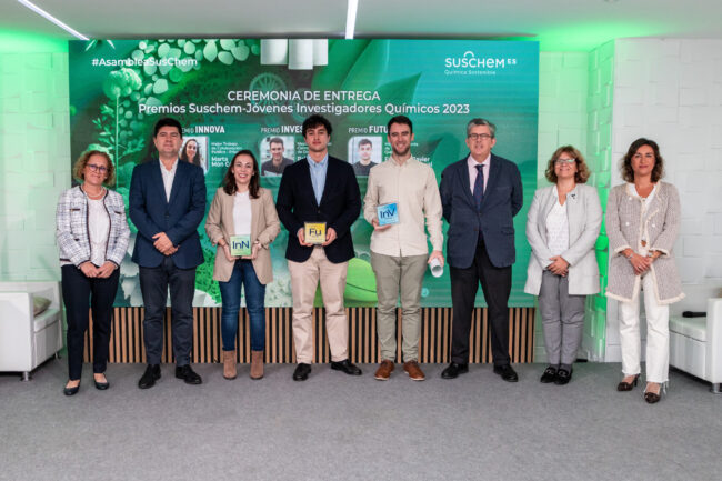 Premios SusChem 2023
