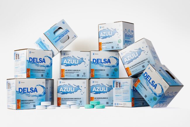 Bodegón Caja Delsa y Azuli