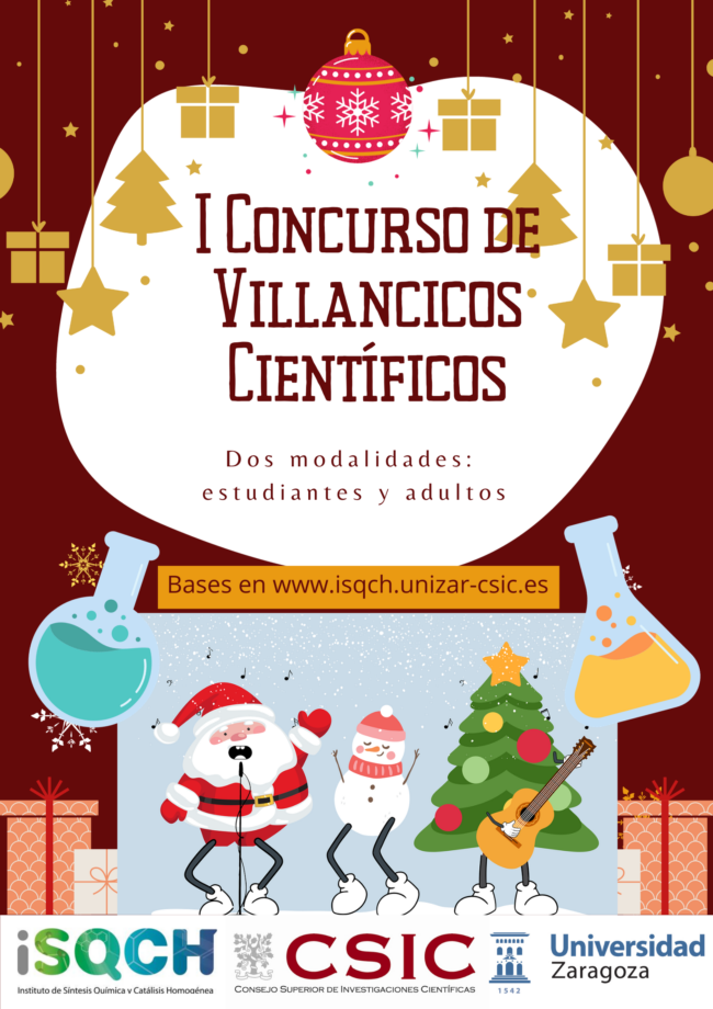 I Concurso de Villancicos Científicos (1)