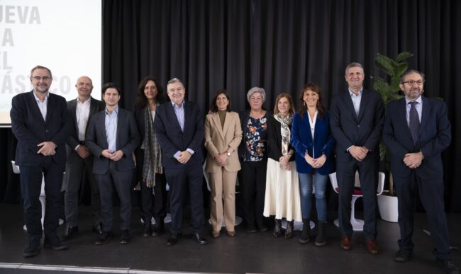 Plastics Europe presenta The Plastics Transition