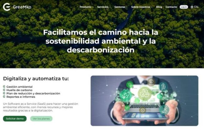 GreeMko, Socio Institucional de ANQUE, renueva su web GreeMko, Socio Institucional de ANQUE, renueva su web