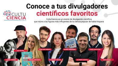 Llega Cultuciencia, un electrizante festival de divulgación científica