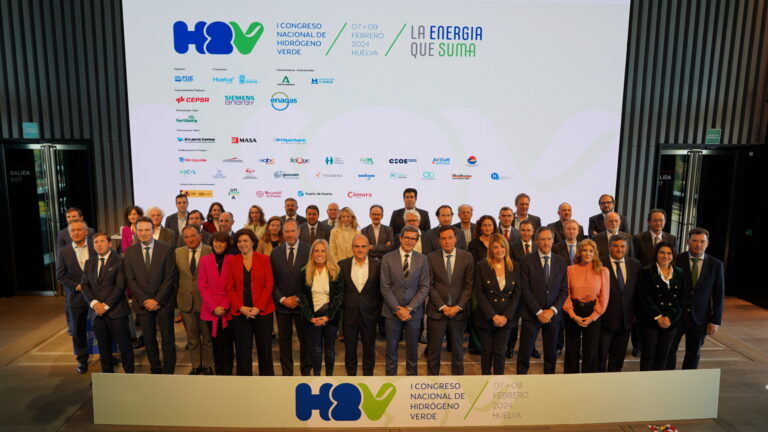 Congreso H2V Empresarios de 12 países de cinco continentes asistirán al I Congreso Nacional de Hidrógeno Verde en misión comercial de la mano de Andalucía Trade