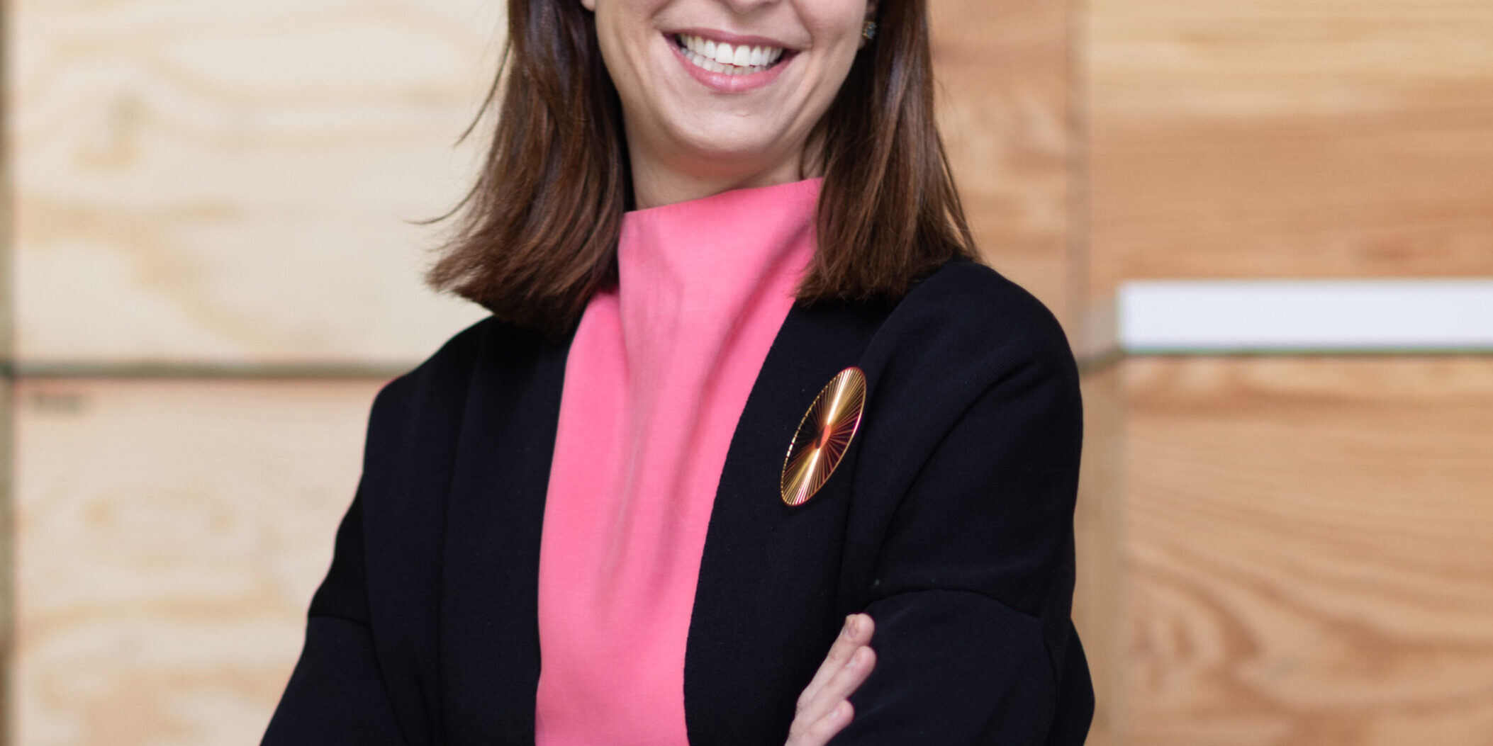 Dolores Paredes, Directora General de Air Liquide España y Portugal