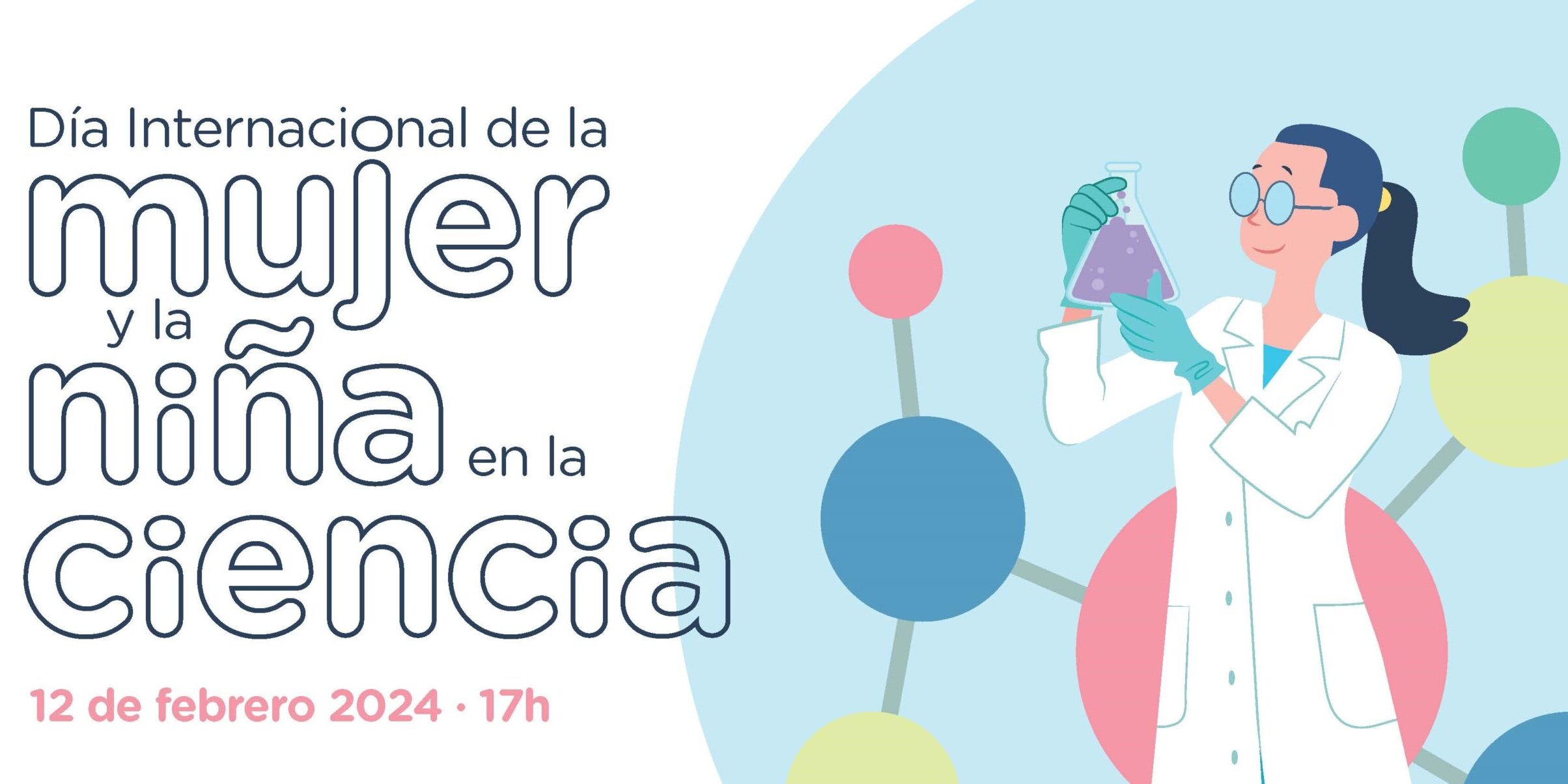 El Instituto Blas Cabrera del CSIC celebra el Día Internacional de la Mujer y la Niña en la Ciencia con la presentación de un documental y con una mesa redonda El Instituto Blas Cabrera del CSIC celebra el Día Internacional de la Mujer y la Niña en la Ciencia con la presentación de un documental y con una mesa redonda