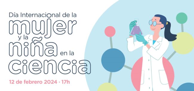 El Instituto Blas Cabrera del CSIC celebra el Día Internacional de la Mujer y la Niña en la Ciencia con la presentación de un documental y con una mesa redonda
