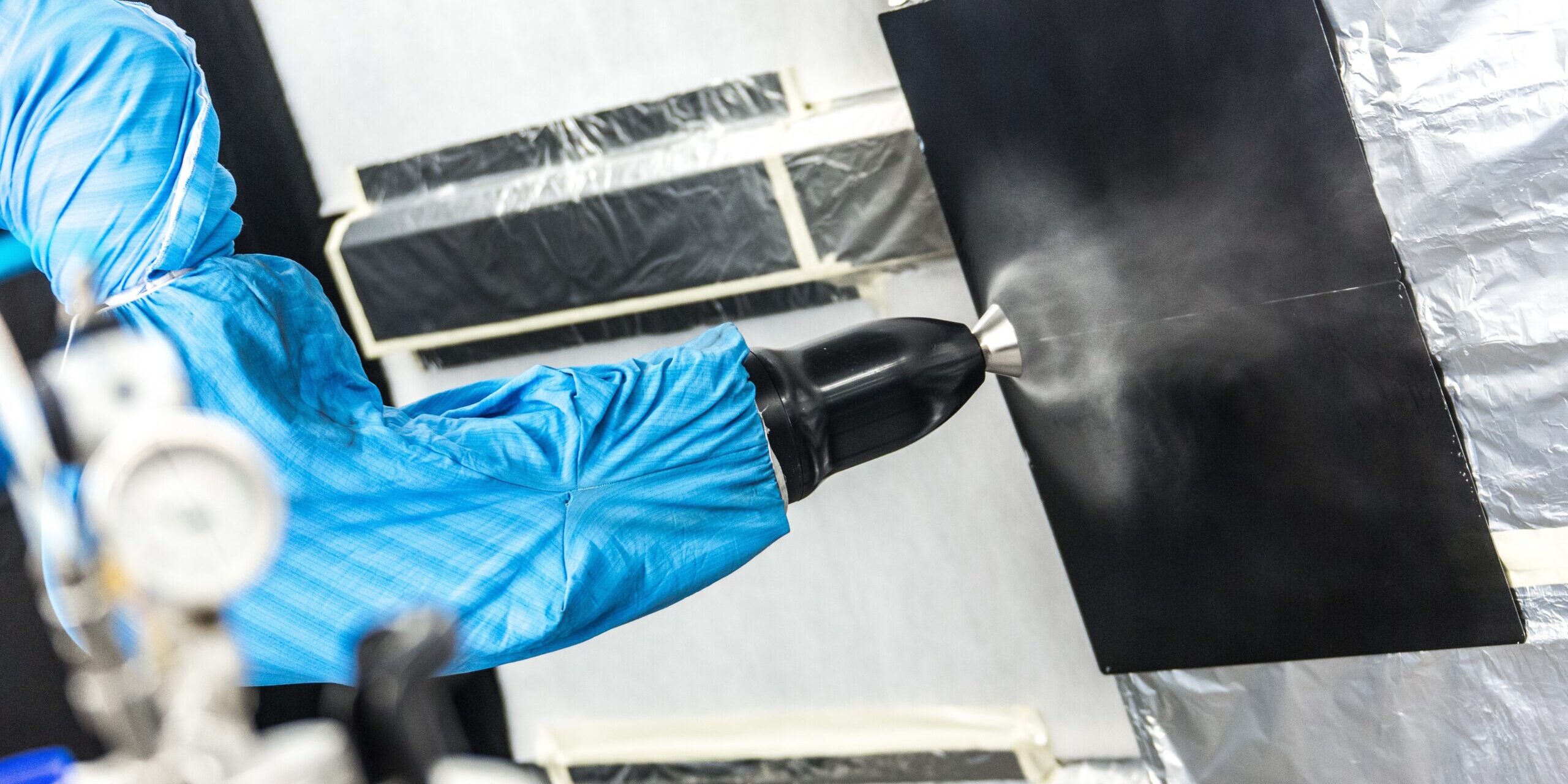 Desde la transparencia a la reducción: GLASS de BASF Coatings simula los niveles de CO2 y el coste del pintado de automóviles Desde la transparencia a la reducción: GLASS de BASF Coatings simula los niveles de CO2 y el coste del pintado de automóviles