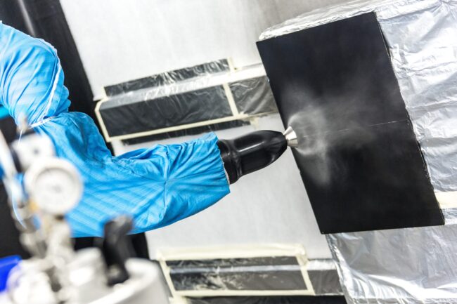 Desde la transparencia a la reducción: GLASS de BASF Coatings simula los niveles de CO2 y el coste del pintado de automóviles Desde la transparencia a la reducción: GLASS de BASF Coatings simula los niveles de CO2 y el coste del pintado de automóviles