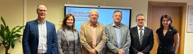 65d5f024eed4e35477308071662356507 QUIMACOVA impulsa la excelencia en Formación Profesional en los ciclos formativos de Química