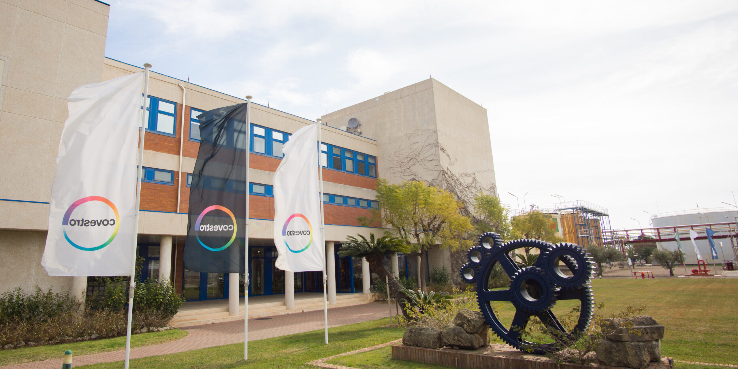 Covestro Tarragona Covestro publica sus objetivos de neutralidad climática para las emisiones de alcance 3
