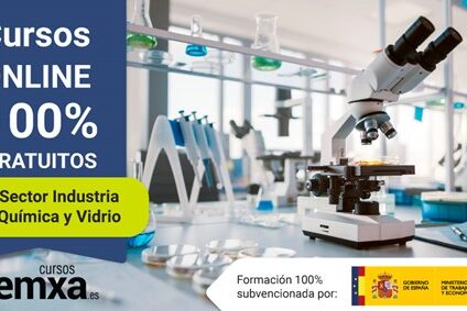 Cursos FEMXA Acceso gratuito a cursos para profesionales del sector químico