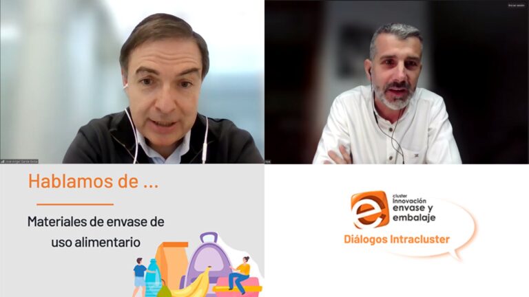 Foto Diálogo Intracluster materias primas Alerta en el sector alimentario sobre la carencia de materias primas para envases que se ajusten a la normativa