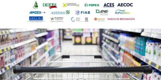 GFpahQ1XQAICTwt La cadena de valor española propone tres medidas de mejora del Reglamento de Envases y Residuos de Envases