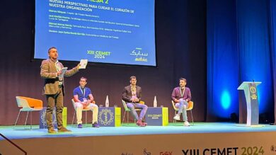 SABIC participa en el II Congreso Internacional y el XIII Congreso Español de Medicina y Enfermería del Trabajo