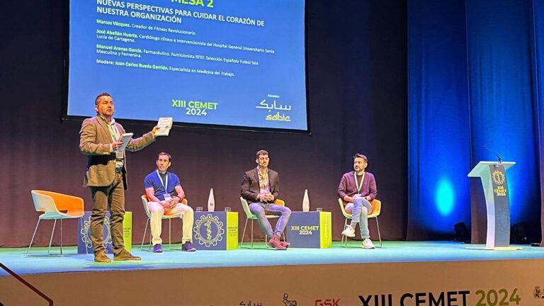 SABIC participa en el II Congreso Internacional y el XIII Congreso Español de Medicina y Enfermería del Trabajo