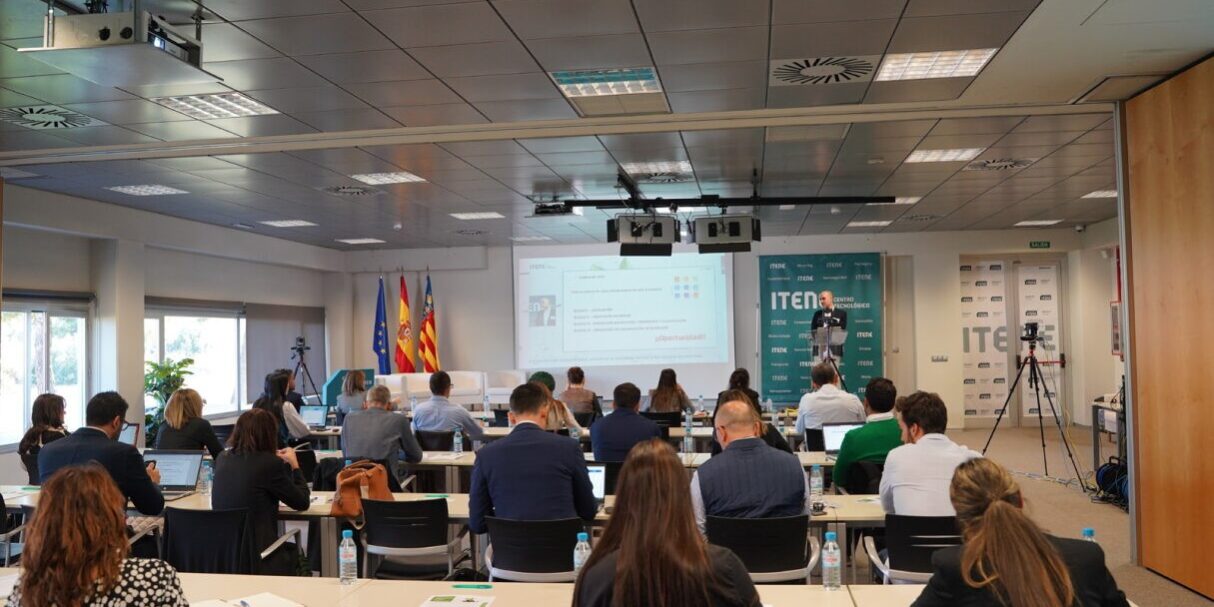 ITENE Representantes del sector del packaging y la gestión de residuos analizarán los retos de la economía circular y el contexto legislativo en el VI Encuentro de Sostenibilidad de ITENE
