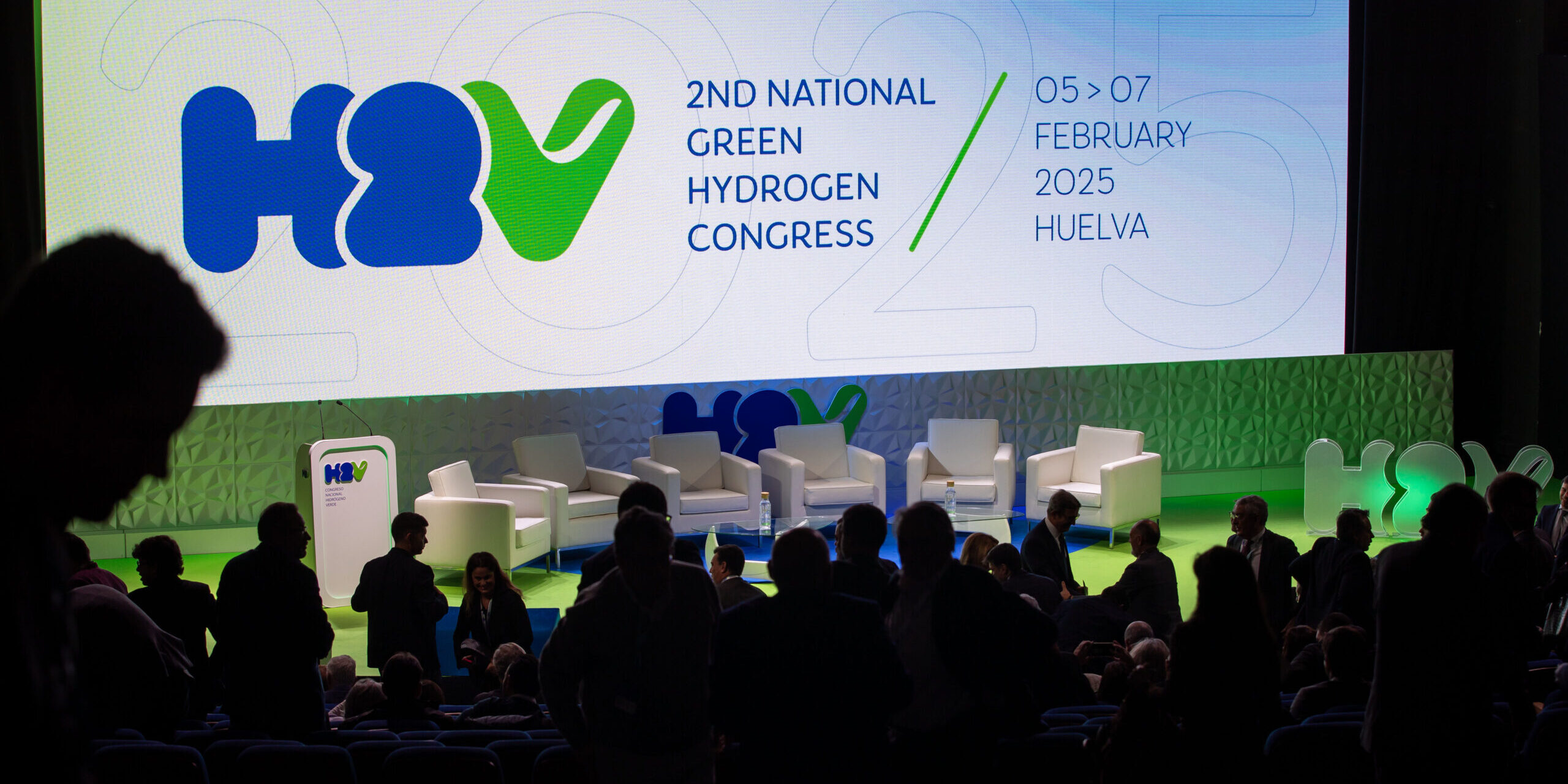 El I Congreso Nacional de Hidrógeno Verde se clausura El I Congreso Nacional de Hidrógeno Verde se clausura