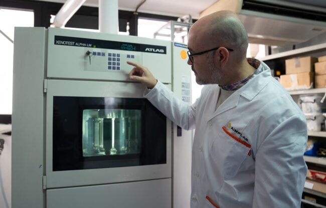 VALPLAST 1 Un proyecto permitirá convertir los residuos plásticos biodegradables en energía verde