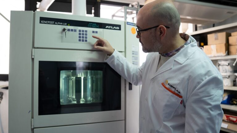 VALPLAST 1 Un proyecto permitirá convertir los residuos plásticos biodegradables en energía verde