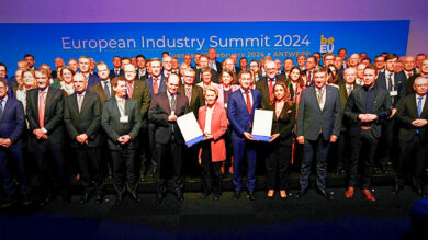 Declaración de Amberes para un Acuerdo Industrial Europeo