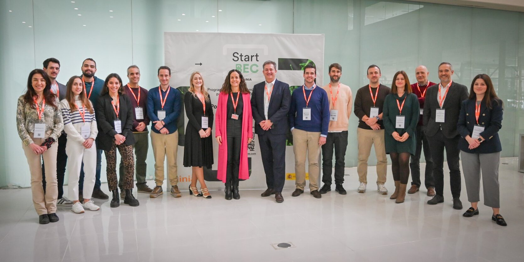 EL MAPA y AINIA presentan las 10 startups de bioeconomía para su programa StartBEC de aceleración tecnológica