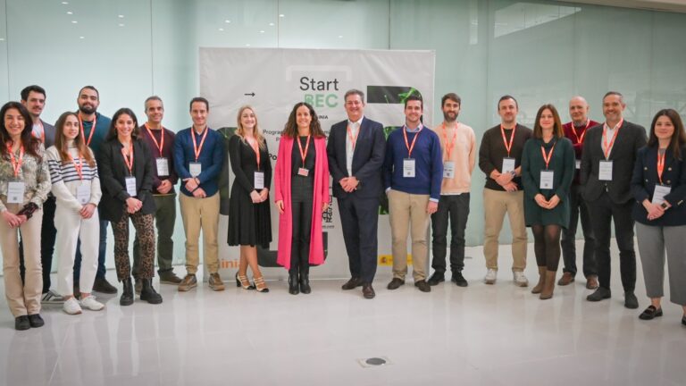 EL MAPA y AINIA presentan las 10 startups de bioeconomía para su programa StartBEC de aceleración tecnológica