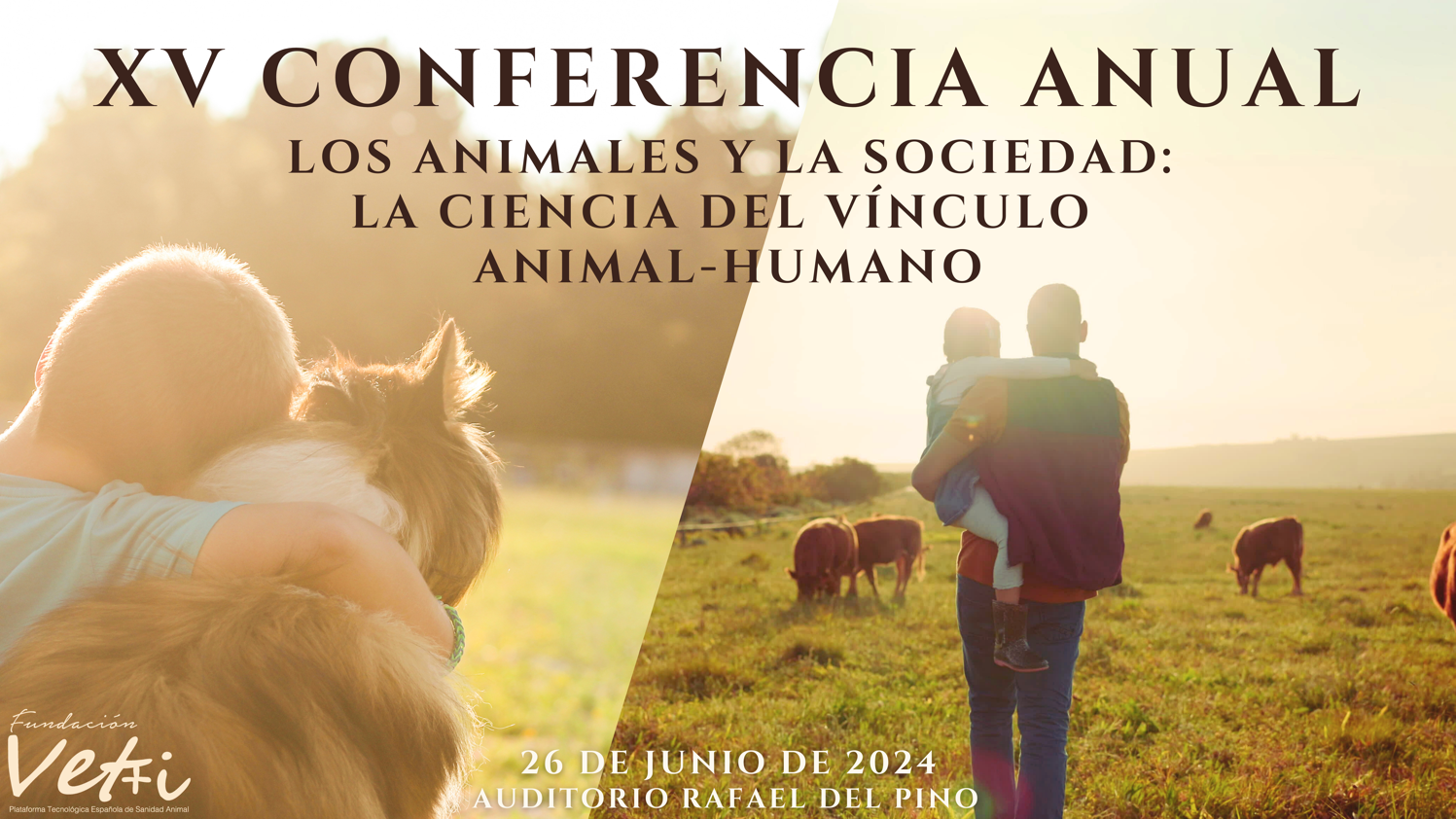 Conferencia Anual Vet+i