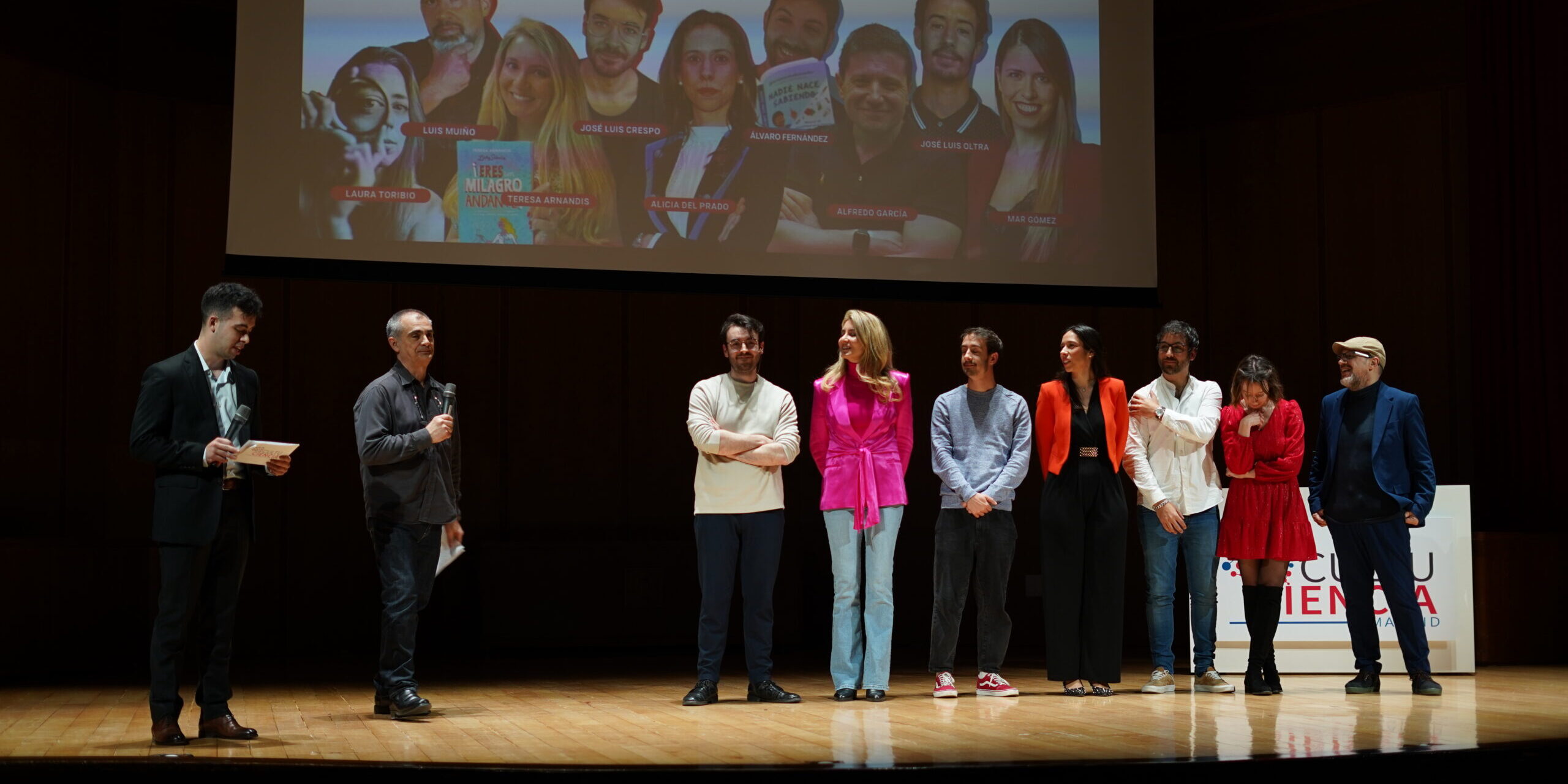 DSC04256 CultuCiencia: el festival de divulgación que cautiva Madrid en su estreno