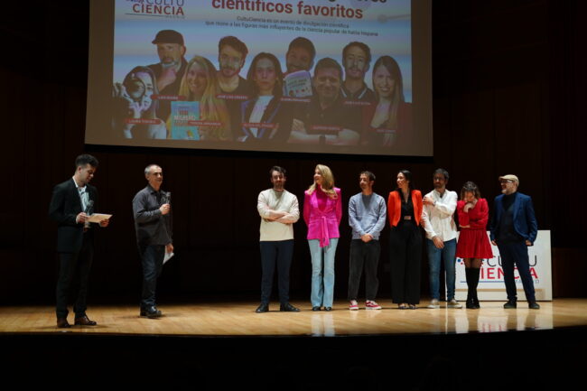 DSC04256 CultuCiencia: el festival de divulgación que cautiva Madrid en su estreno