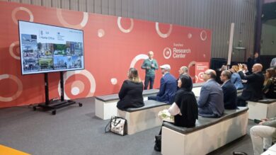 MOLECULAR, empresa ubicada en el Parque Científico y Tecnológico de la UJI, presenta en Transfiere 2024 Neodys, un innovador sistema de desinfección y esterilización