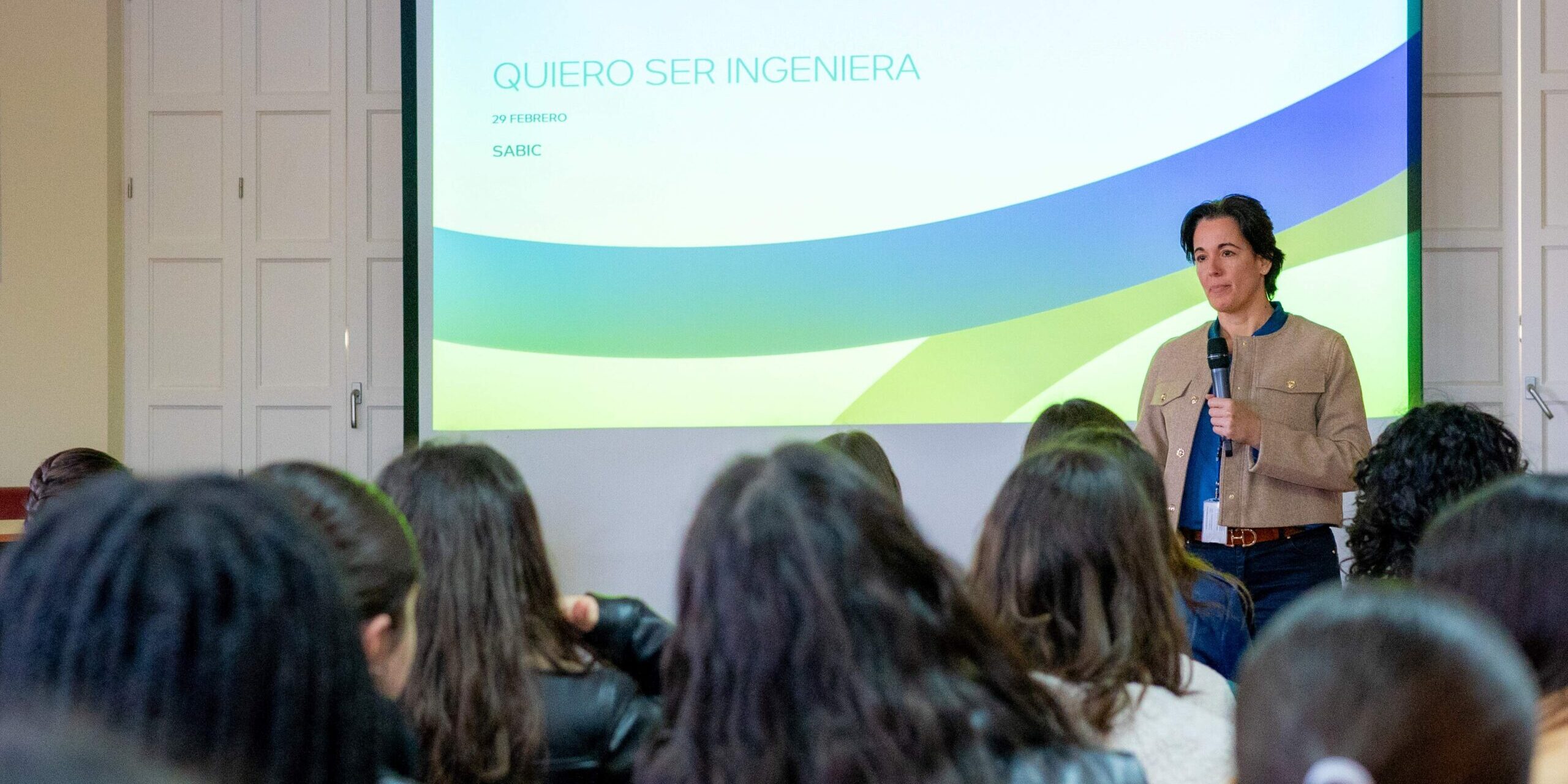 SABIC celebra el Día de la Mujer 2024