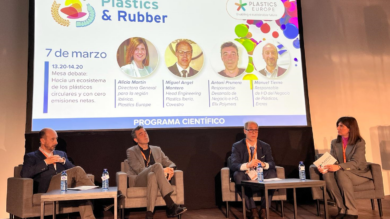 Plastics Europe reúne a líderes de la industria de los plásticos para abordar la transición del sector hacia la sostenibilidad