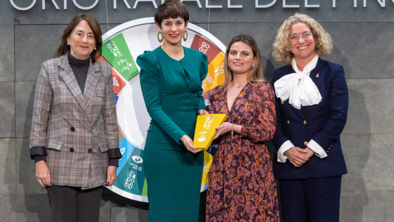 La investigación de AIMPLAS en BIORANGEPACK, galardonada en la IV Edición de los Reconocimientos go!ODS