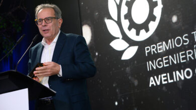 Avelino Corma recibe el Galardón Honorífico a la Excelencia Científica