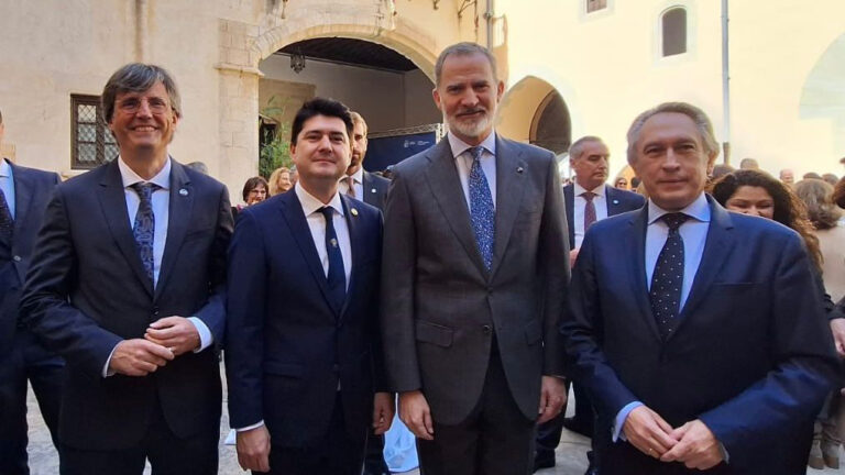 RUVID-UA-JAVIER-GARCIA-1 Javier García recoge el Premio Nacional de Investigación “Juan de la Cierva”