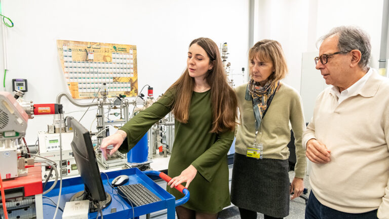 RUVID-UPV-CSIC-Tebar-Concepcion-Corma-3 Desarrollan un catalizador más estable y eficiente para mejorar la utilización del hidrógeno como vector energético