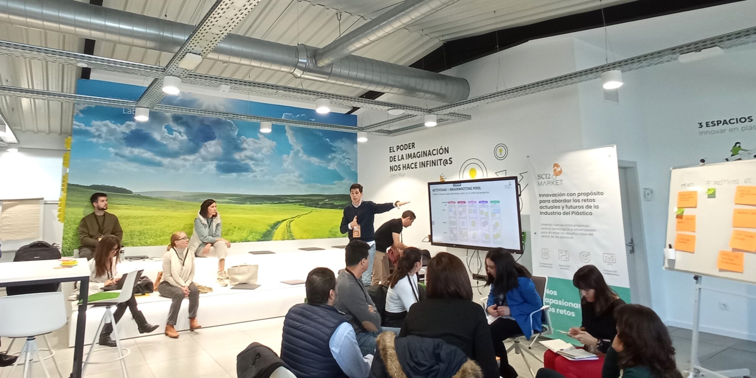 Taller SCI2MARKET Salud 2