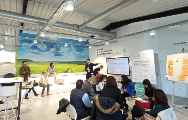 Taller SCI2MARKET Salud 2