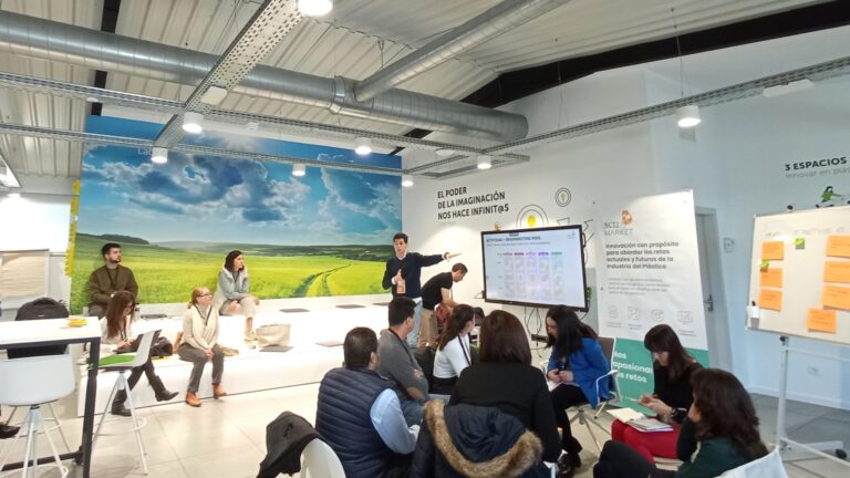 Taller SCI2MARKET Salud 2