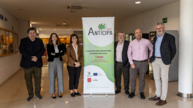 React Anticipa UCM propicia el encuentro ente científicos e inversores