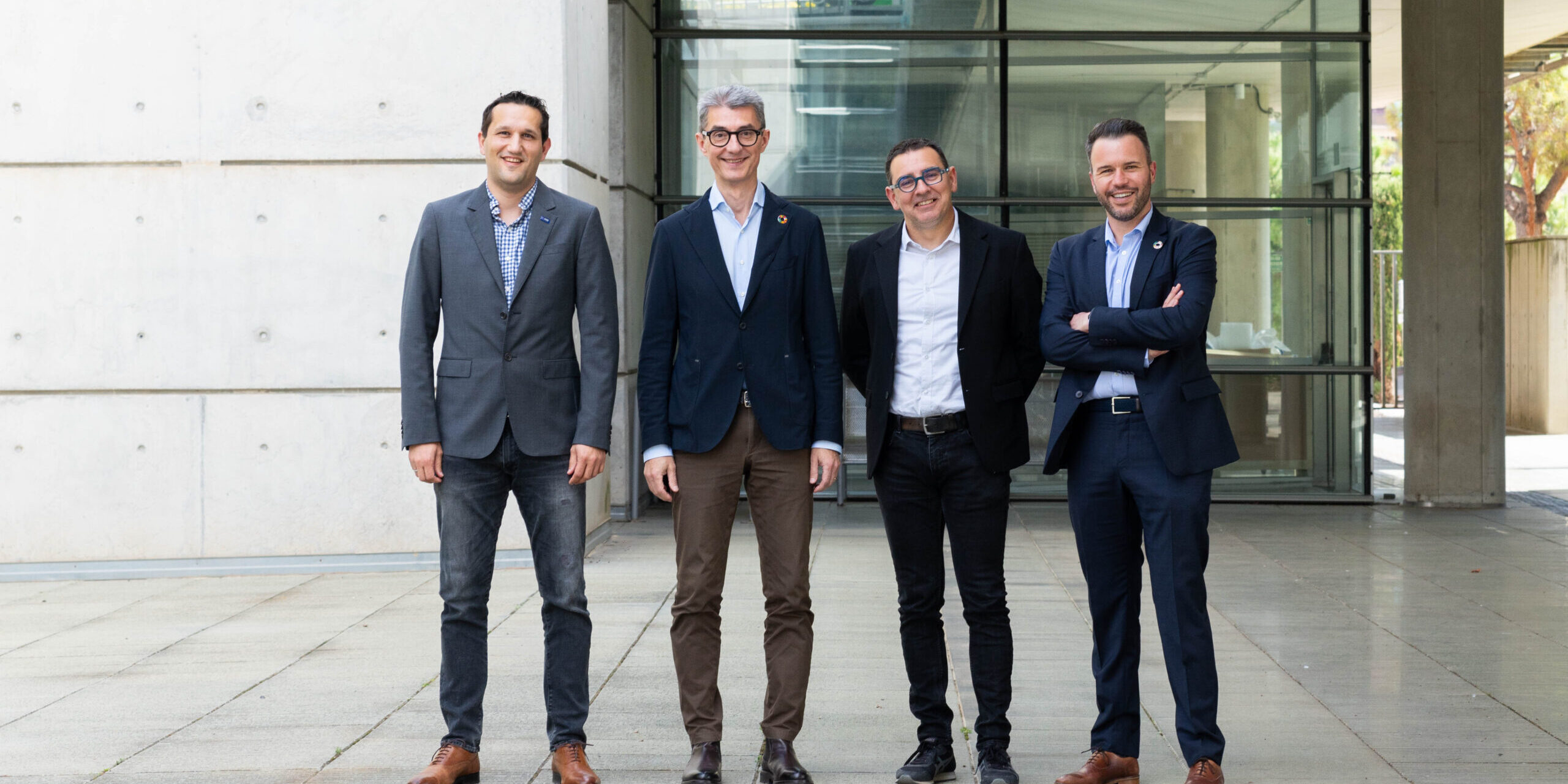 BASF y el ICIQ renuevan el acuerdo para impulsar la excelencia en investigación química