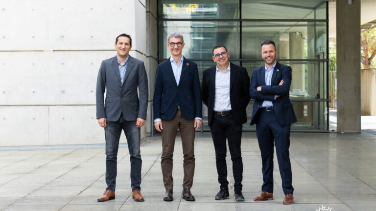 BASF BASF y el ICIQ renuevan el acuerdo para impulsar la excelencia en investigación química