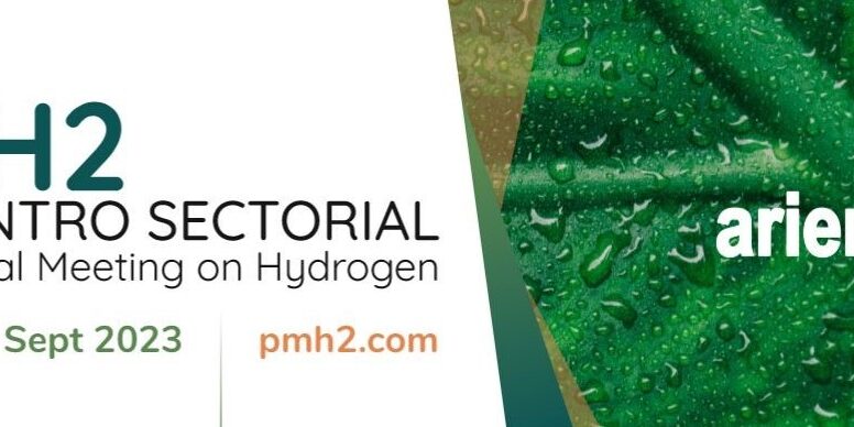 ANQUE y ARIEMA firman un convenio para la promoción del V Encuentro Sectorial del Hidrógeno (PMH2) Encuentro Sectorial del Hidrógeno