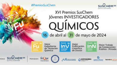 SusChem España convoca la XVI Edición de sus Premios para reconocer el talento y el trabajo de los jóvenes investigadores químicos en España