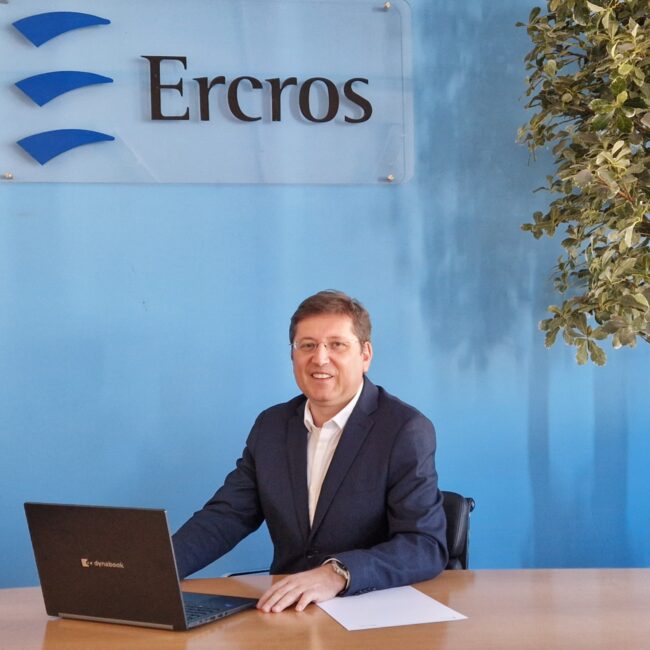 Ramon Jané Ercros Director industrial química intermedia