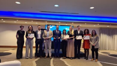 MeetingPack 2024 premia dos innovaciones en envase barrera libre de metales y reciclables