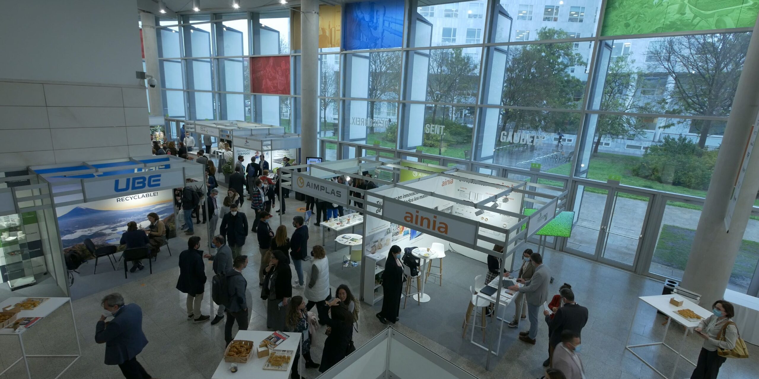 meetingPack 2022 MeetingPack 2024 reunirá las principales innovaciones de la industria del envase barrera sostenible